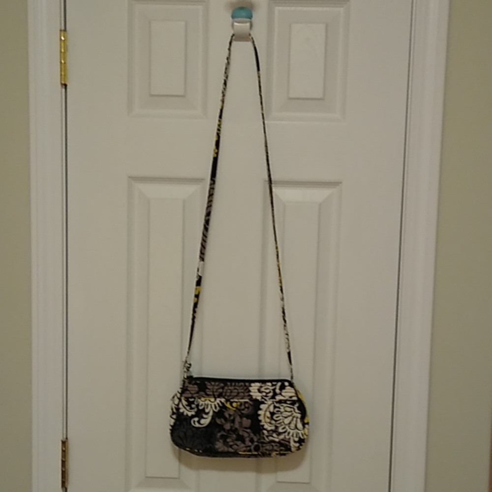 Vera Bradley Baroque Crossbody Purse